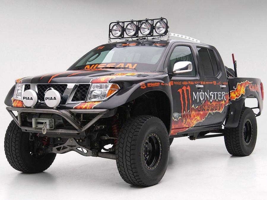  Nissan Navara Rockn D40 by Nismo 2006 года  (фото 5 из 6)